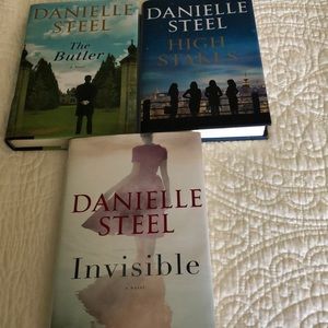 New Danielle Steele’s NEW RELEASES